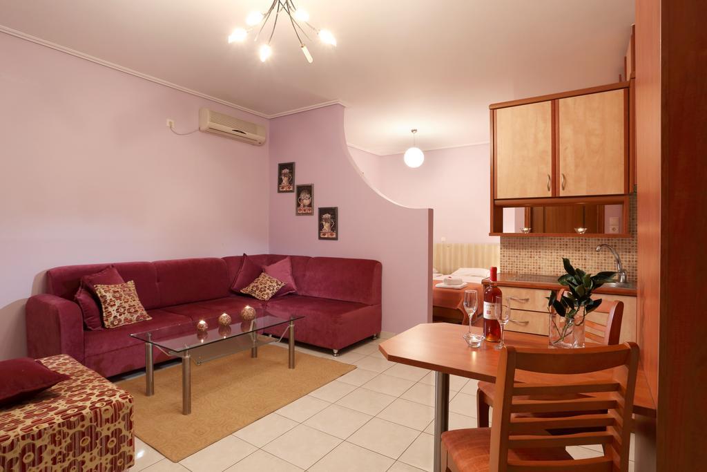 Politia Villas Κάρυστος Δωμάτιο φωτογραφία